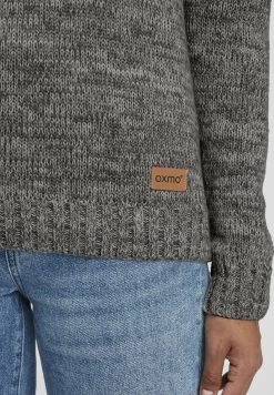 OXMO Oxphilla - Jersey De Punto - Dark Grey 10 OXMO Oxphilla - Jersey De Punto - Dark Grey -Oxmo Ventas 748f534f68924199b082f78e8d674c28