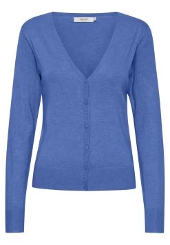 OXMO Oxhelene - Chaqueta De Punto - Strong Blue Melange 11 OXMO Oxhelene - Chaqueta De Punto - Strong Blue Melange -Oxmo Ventas 7565abb034574c1f9d31566966d4db46