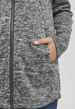 OXMO Oxkaira - Abrigo De Invierno - Dark Shadow -Oxmo Ventas 77f3b9c5a59a437eb0989dd43b5b5860