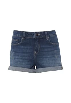 OXMO Oxandreja - Shorts Vaqueros - Dark Ink -Oxmo Ventas 78132af8dc45436fb241766018727c1b