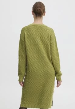 OXMO Oxmilika - Vestido De Punto - Sage 8 OXMO Oxmilika - Vestido De Punto - Sage -Oxmo Ventas 78611c5d5740457a934f82928416f049