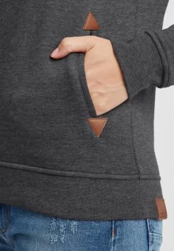 OXMO Oxvicky - Jersey Con Capucha - Dar Grey M -Oxmo Ventas 78774ba5e89d4b85bc41ff912b9bda96