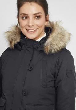 OXMO Oxacila - Chaqueta De Invierno - Black -Oxmo Ventas 788aac3416bc454c8703b146359b965b