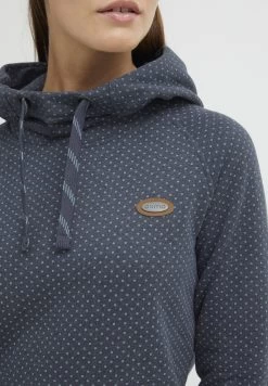 OXMO Oxamina - Jersey Con Capucha - Insignia Blue Melange -Oxmo Ventas 788b06c9f7e3415195091654917e6d9a