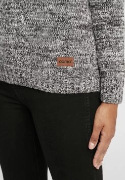 OXMO Oxphilicita - Jersey De Punto - Insignia B -Oxmo Ventas 79bf4c5528324e1fa283a22bede50ad1