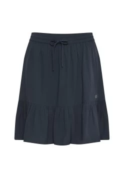 OXMO Oxeira - Falda Acampanada - Total Eclipse -Oxmo Ventas 79dfb68e95ec451995811c2a0bb18e55