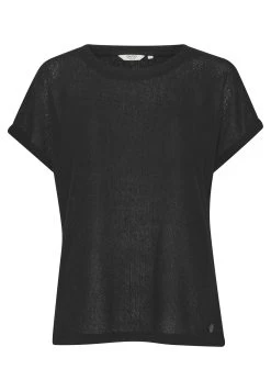 OXMO Oxkatie - Camiseta Básica - Black 11 OXMO Oxkatie - Camiseta Básica - Black -Oxmo Ventas 7ab08308a6064dc993ba89819a491d9c