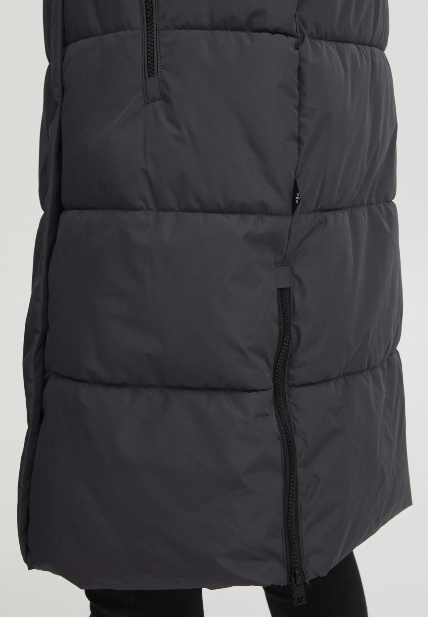 OXMO Oxjulie - Abrigo De Invierno - Iron Gate 6 OXMO Oxjulie - Abrigo De Invierno - Iron Gate - Imagen 6