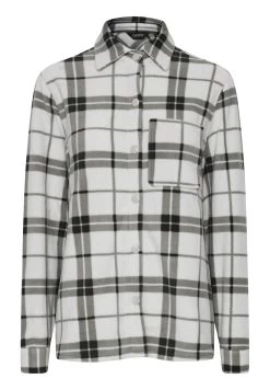 OXMO Oxchia - Forro Polar - Asphalt -Oxmo Ventas 7cd2becae887439b8e551c8c331580ef