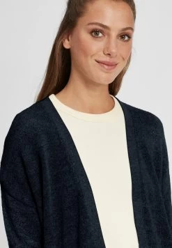 OXMO Oxgisele - Chaqueta De Punto - Total Eclipse -Oxmo Ventas 7dceb0fdce50409eb6bf978659c303ee