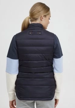 OXMO Oxcamilla - Chaleco - India Ink -Oxmo Ventas 7dd7229f47e6442280c5293a523b1789