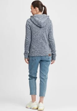 OXMO Oxthory - Sudadera Con Cremallera - Insignia B -Oxmo Ventas 7df349cb9ab1478dabe05219e6376b20