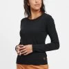OXMO Oxedda - Jersey De Punto - Dar Grey M