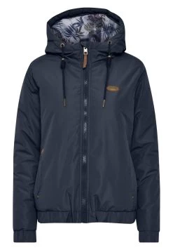 OXMO Oxtanja - Chaqueta De Entrenamiento - Total Eclipse -Oxmo Ventas 7e6e933f0d8a496d8c33e9dd8aa603a6