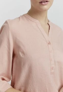 OXMO Oxanea - Blusa - Coral Cloud -Oxmo Ventas 7f2ebde6dbbd4f01b7cad697e2d6aead