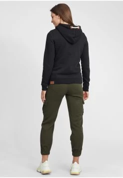 OXMO Oxvicky - Jersey Con Capucha - Black -Oxmo Ventas 7f7bd2e3a1a441e691d6aebb081d9b39