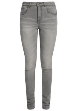 OXMO Oxlenna - Vaqueros Boyfriend - Grey Denim -Oxmo Ventas 809dd1ff748b449a8dd1700bd3dd6c78
