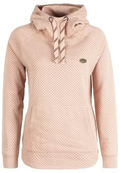 OXMO Oxamina - Jersey Con Capucha - Mahogany Rose Melange -Oxmo Ventas 810995f7d58a4085b02037346e538dd7