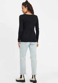 OXMO Oxedda - Jersey De Punto - Black -Oxmo Ventas 818119d3c2074b5ea48d6557245657e5