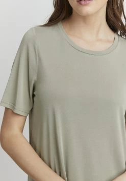 OXMO Brinja - Vestido Ligero - Seagrass -Oxmo Ventas 820b4e4801544ac495093c275bc518a2