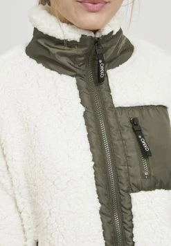 OXMO Oxellin - Forro Polar - Cloud Dancer -Oxmo Ventas 848dd5c7300e403b918bb5d2c23fea5d