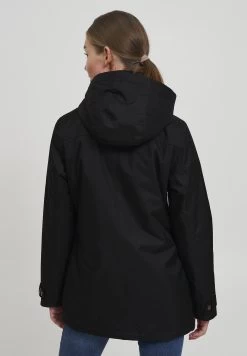 OXMO Oxbrooke - Abrigo De Invierno - Black -Oxmo Ventas 84fcff020c824476ba7237e602aa5f70