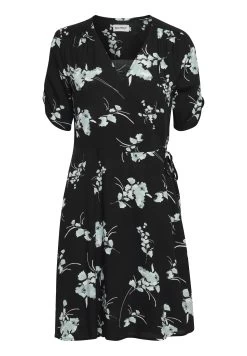 OXMO Oxembla - Vestido Informal - Black Mix -Oxmo Ventas 85e1d478a93a4a1e869d1401953fa8c7