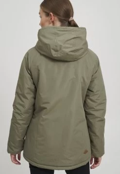 OXMO Oxtekla - Chaqueta De Entretiempo - Dusty Olive -Oxmo Ventas 867e5d0125e74356bcdff031c9ccca76