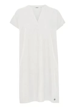 OXMO Oxanette-Me - Vestido Informal - Off White -Oxmo Ventas 86d7aec4d49846598107b592a0a8e1bf