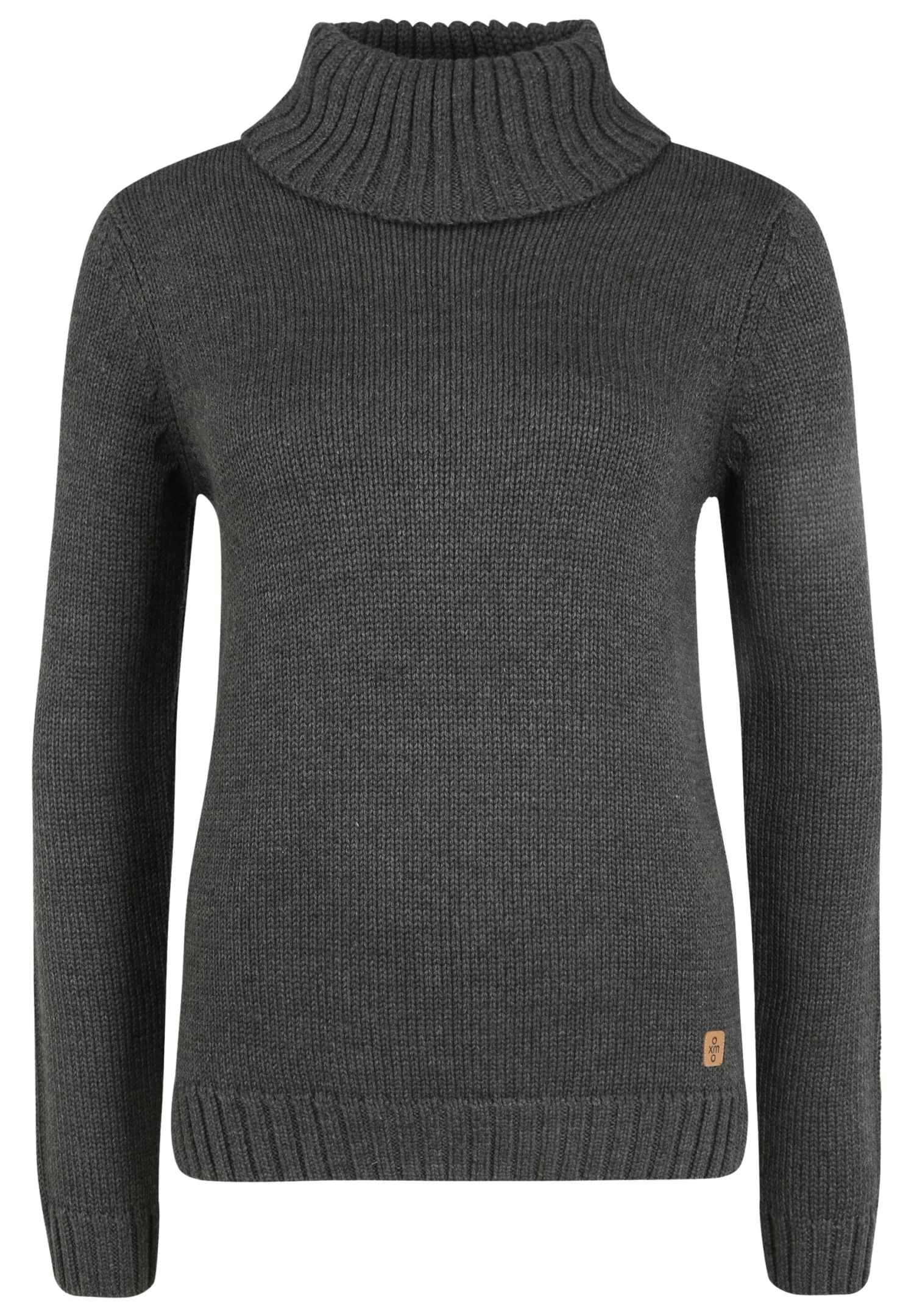 OXMO Oxpia - Jersey De Punto - Dar Grey M 6 OXMO Oxpia - Jersey De Punto - Dar Grey M - Imagen 6