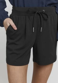 OXMO Annik - Shorts - Black -Oxmo Ventas 86de9f9ddaa24f9fa92465b20fa2fc76