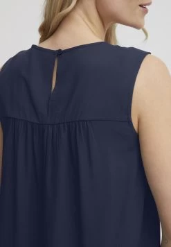 OXMO Esja - Blusa - Total Eclipse -Oxmo Ventas 8842870c1b1c4b68887ca6b0a5b9d38b