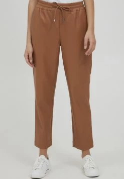 OXMO Paulia - Pantalones - Toffee