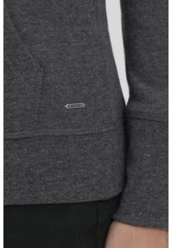 OXMO Oxolive - Jersey Con Capucha - Dark Grey Melange -Oxmo Ventas 8b48e73930a34e278a9efe76885fcbfc