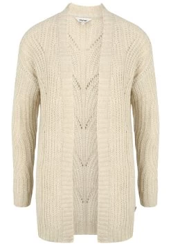 OXMO Oxclea - Chaqueta De Punto - Oyster Grey Melange 11 OXMO Oxclea - Chaqueta De Punto - Oyster Grey Melange -Oxmo Ventas 8bc4194b82574b3e97266b10d054c106