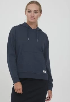 OXMO Oxgreta - Jersey Con Capucha - Total Eclipse