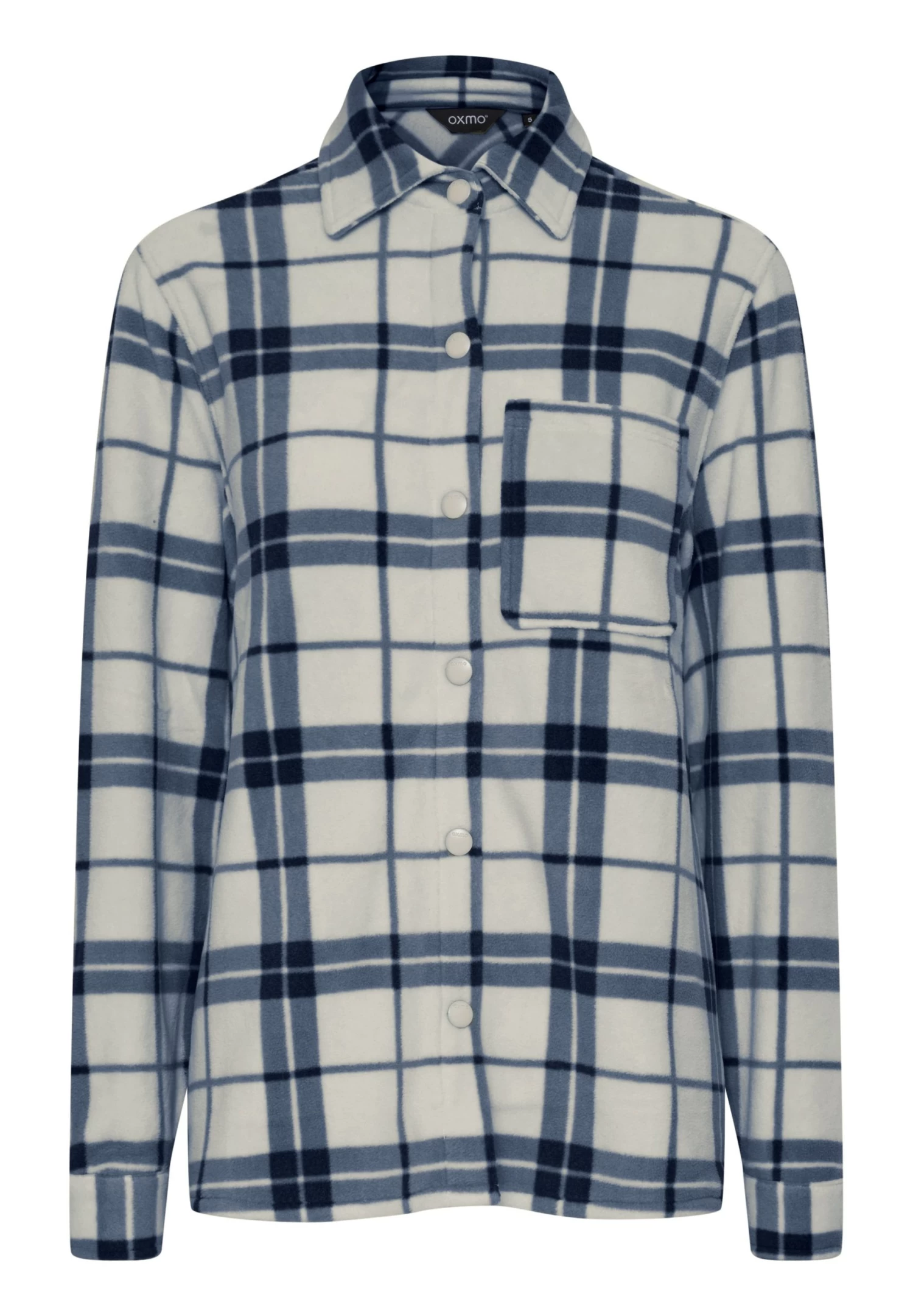 OXMO Oxchia - Forro Polar - Total Eclipse 6 OXMO Oxchia - Forro Polar - Total Eclipse - Imagen 6