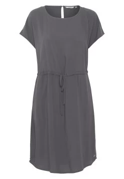 OXMO Oxelvira - Vestido Informal - Blackened Pearl -Oxmo Ventas 8c23cdfbf9fd456c876315e7fbfc741d