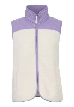 OXMO Oxbetty - Chaleco - Sunlit Allium Mix -Oxmo Ventas 8c540cd0f9ec4cb7909491ee6f2d51f0