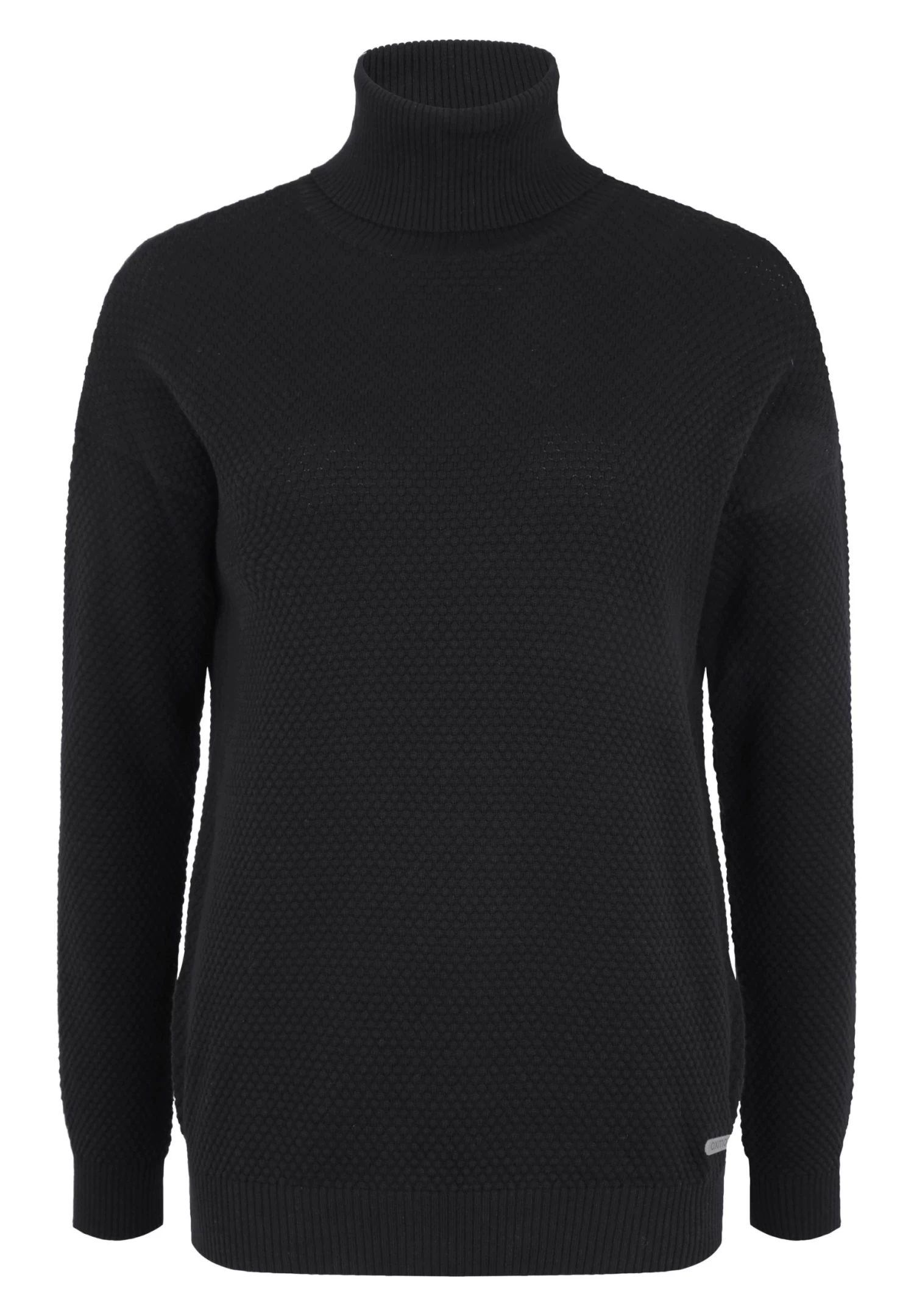 OXMO Oxsina - Jersey De Punto - Black 6 OXMO Oxsina - Jersey De Punto - Black - Imagen 6
