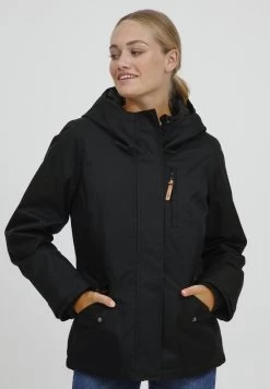 OXMO Oxbellissa - Chaqueta De Invierno - Black