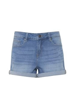 OXMO Oxandreja - Shorts Vaqueros - Light Blue -Oxmo Ventas 8e2523f9335844f38c7dc57dcdf5fdd9