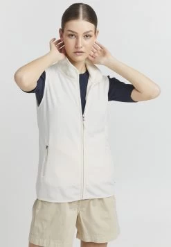 OXMO Ragnara - Chaleco - Cloud Dancer