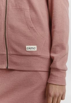 OXMO Oxlova - Sudadera Con Cremallera - Ash Rose Melange -Oxmo Ventas 8f2f9f428ccf48088d36af566f72f7ea