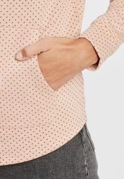 OXMO Oxamina - Jersey Con Capucha - Mahogany Rose Melange -Oxmo Ventas 9060e16903bd4cfebc9474e2e2ee0662