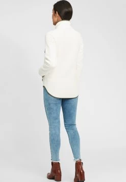 OXMO Oxmalin - Forro Polar - Off White -Oxmo Ventas 907cb87273ae4749a4cdede2d0d345b1