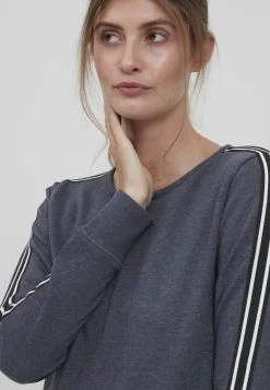 OXMO Oxgabita - Sudadera - Insignia Blue Melange -Oxmo Ventas 9088503a8bdd4ba9a471f7e299024f93