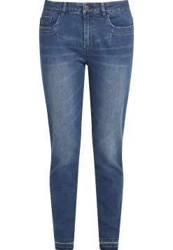 OXMO Oxirabelle - Vaqueros Slim Fit - Antique Blue -Oxmo Ventas 9168677d4b514069b1b01d54f63e4cad