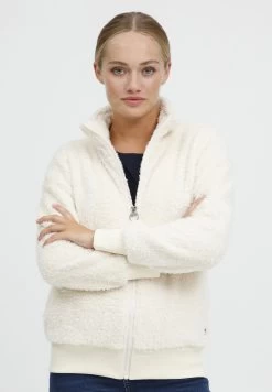 OXMO Anneka - Forro Polar - White