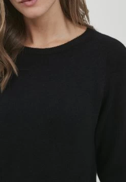 OXMO Oxmareen - Vestido De Punto - Black -Oxmo Ventas 9353214d6668456287f97ac4c3f0a73d